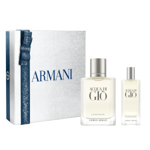 Acqua Di Gio Homme Set - Eau de Toilette